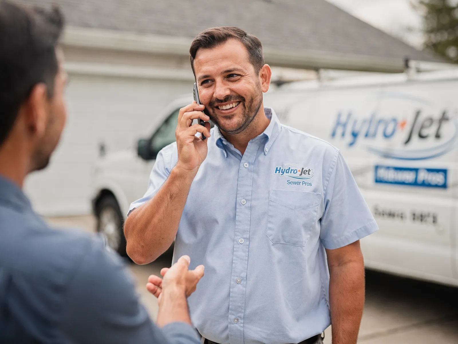 Hydro Jetting Near Me East Calais, VT FAQs