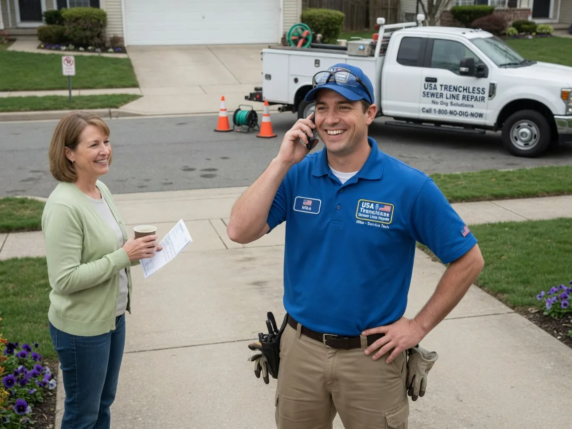 Sewer Line Repair East Calais, VT FAQs